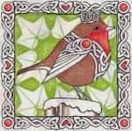 Celtic Robin (image for) Celtic Robin